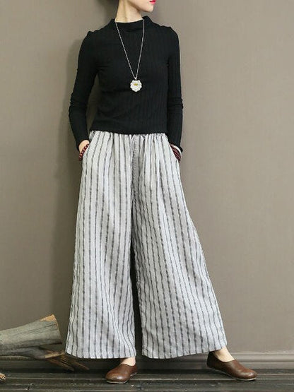 CD | Pantaloni de vară eleganți și confortabili