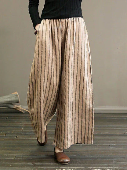 CD | Pantaloni de vară eleganți și confortabili