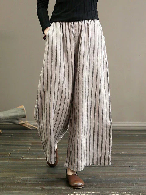 CD | Pantaloni de vară eleganți și confortabili