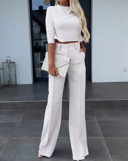 CD | Set de iarnă la modă și minimalist