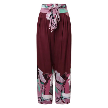 CD | Pantaloni de iarnă eleganți și fără efort