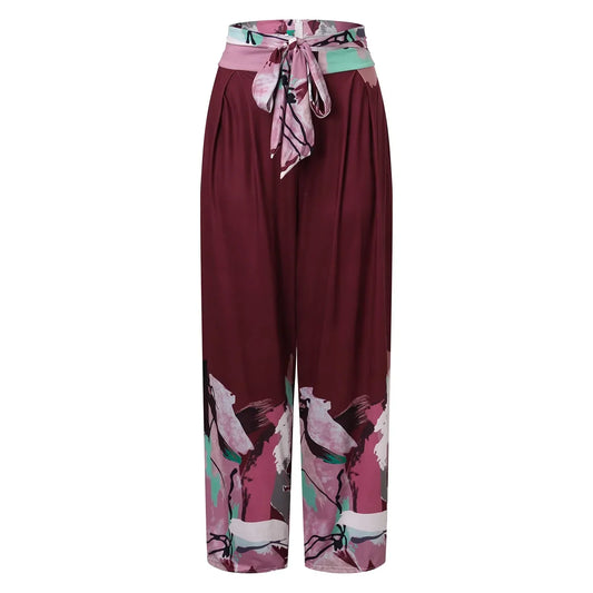 CD | Pantaloni de iarnă eleganți și fără efort