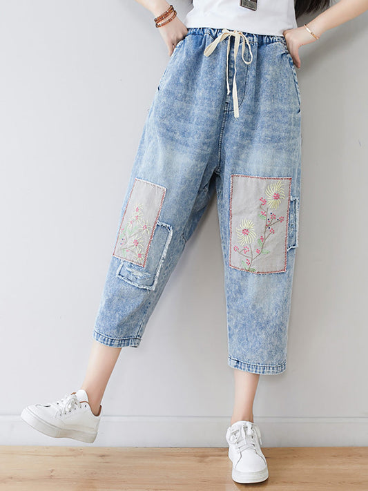 CD | Pantaloni eleganți și aerisiți