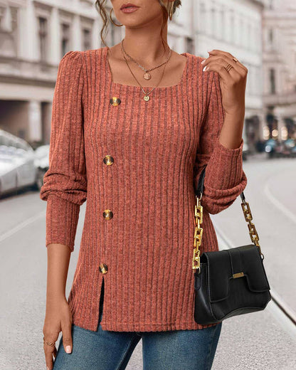CD | Top elegant tricotat