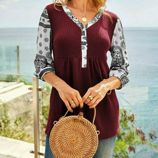 CD | Bluză de iarnă elegantă și casual