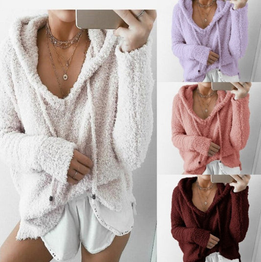 CD | Pulover casual și confortabil