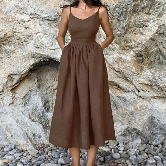CD - Rochie fashion fără spate