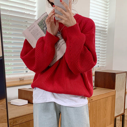 CD | Elegant și elegant jumper de iarnă