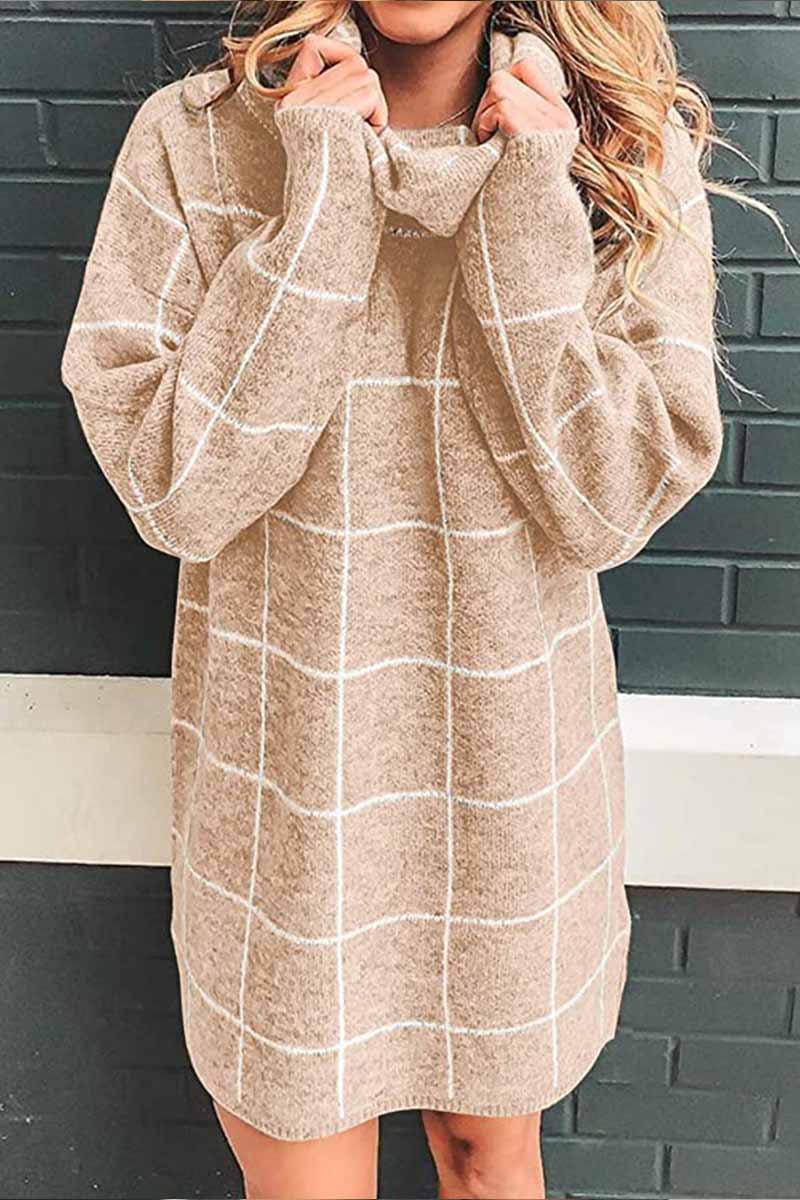 CD | Rochie de iarnă clasică și elegantă