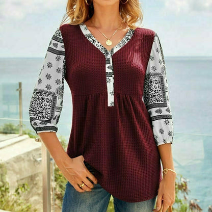 CD | Bluză de iarnă elegantă și casual