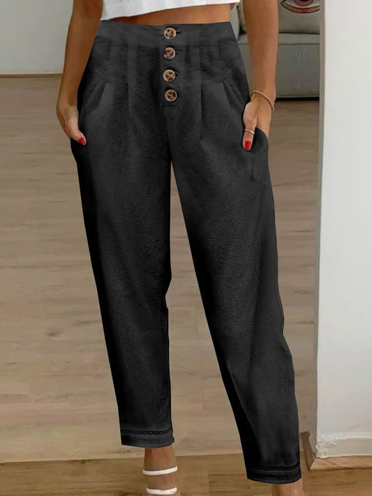 CD | Pantaloni eleganți de vară
