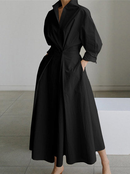 CD | Rochie maxi Robe