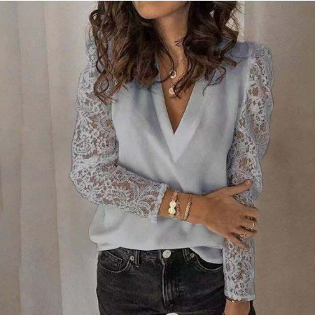 CD | Floare Chic Blouse™️