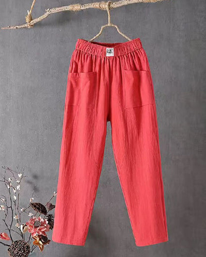 CD | Pantaloni generali eleganți și eleganți