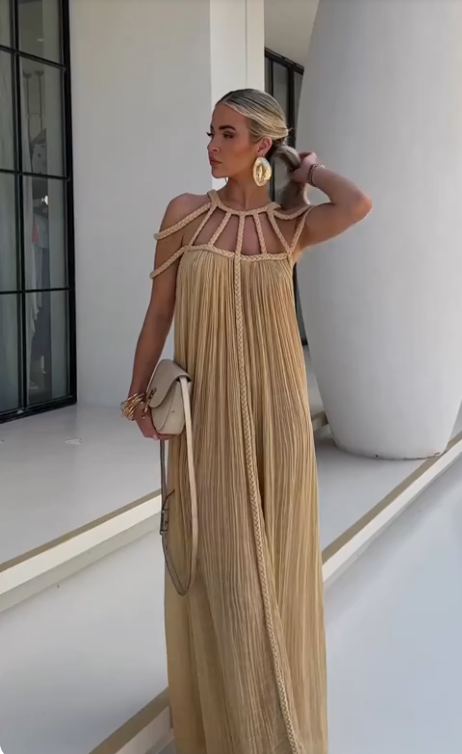 CD | Rochie maxi