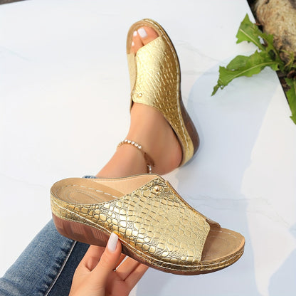 CD | Sandale ultra-confortabile