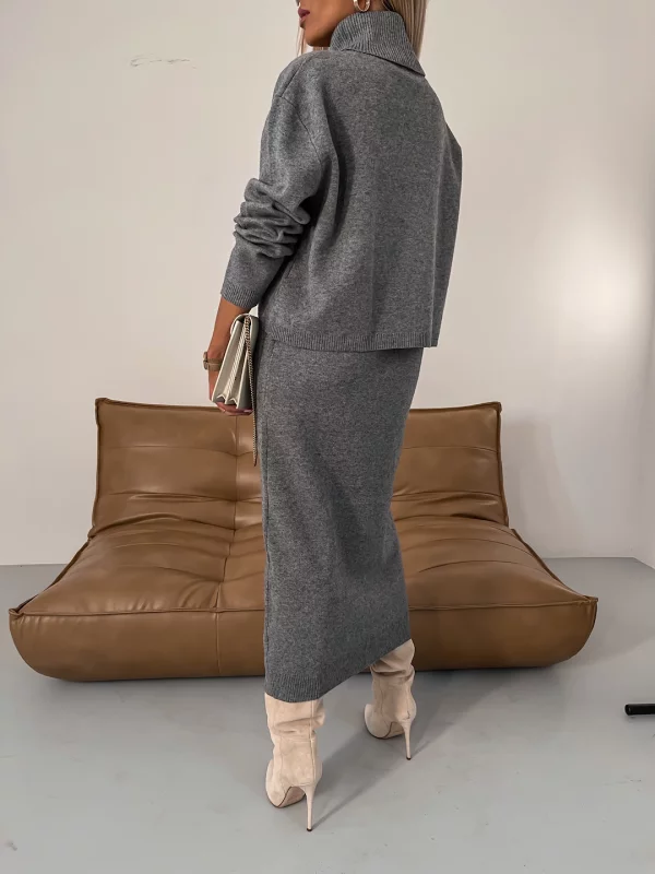 CD | Bluză de iarnă clasică și elegantă