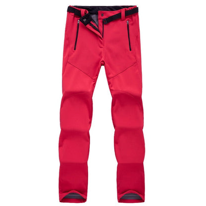 CD | Pantaloni de iarnă eleganți și fără efort