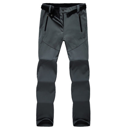 CD | Pantaloni de iarnă eleganți și fără efort