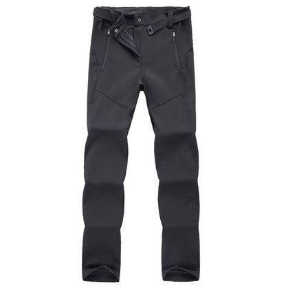CD | Pantaloni de iarnă eleganți și fără efort