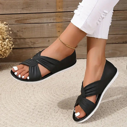 CD | Sandale slip-on confortabile