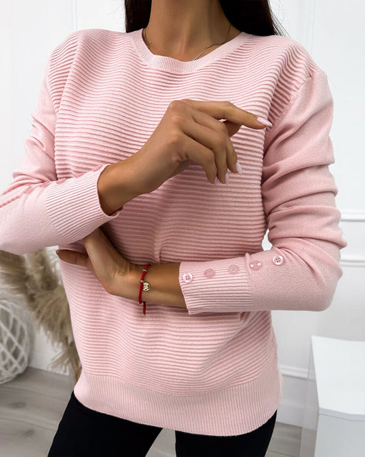CD | Jumper general casual și elegant