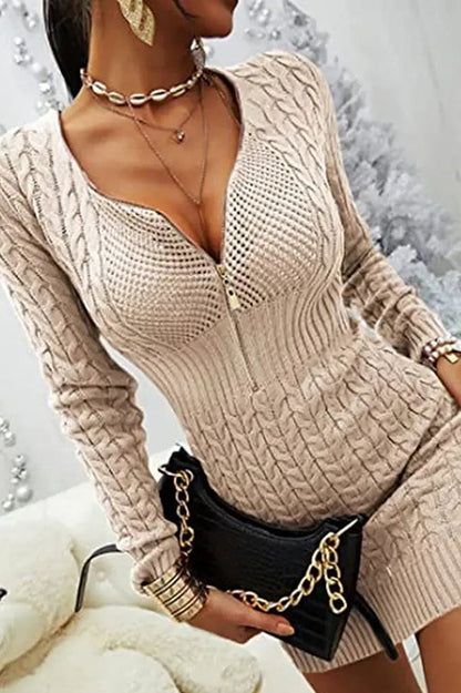 CD | Rochie necomplicată și elegantă