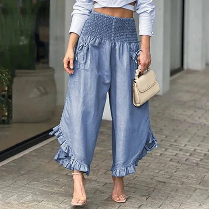 CD | Pantaloni generali casual și confortabili