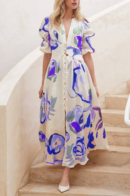 CD | Rochie de plajă rochie maxi subțire