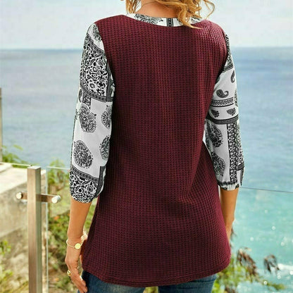 CD | Bluză de iarnă elegantă și casual