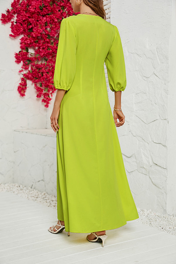 CD | casual rochie lungă fără piept