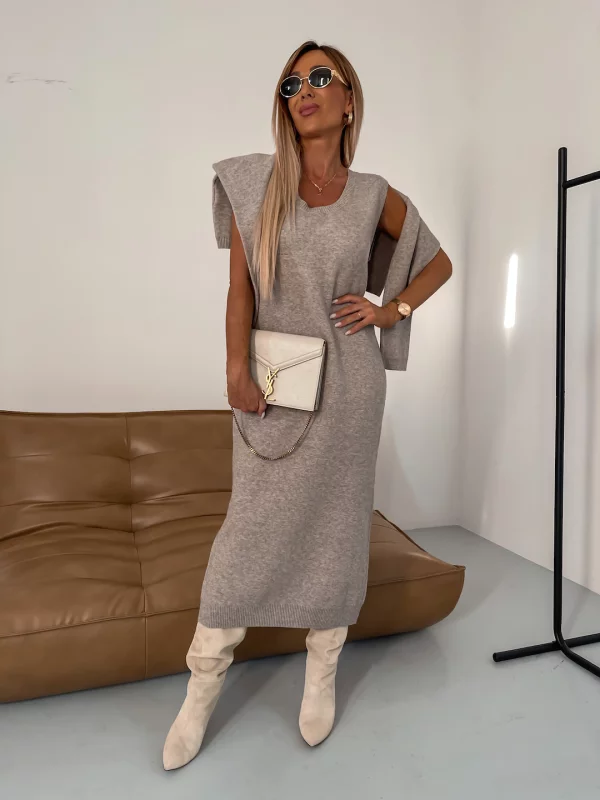 CD | Bluză de iarnă clasică și elegantă