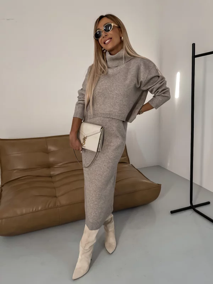 CD | Bluză de iarnă clasică și elegantă