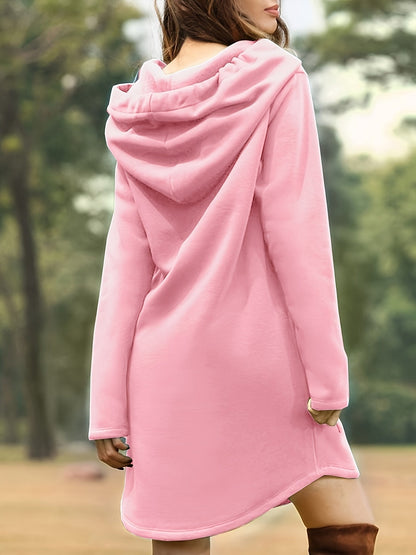 CD | Cardigan de iarnă relaxat și elegant