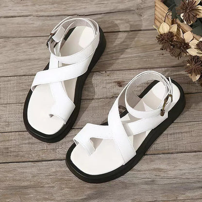 CD | | Sandale gladiator groase