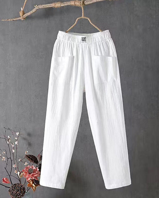 CD | Pantaloni generali eleganți și eleganți