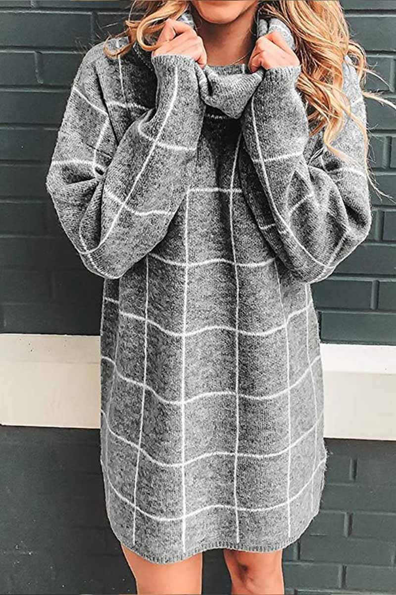 CD | Rochie de iarnă clasică și elegantă