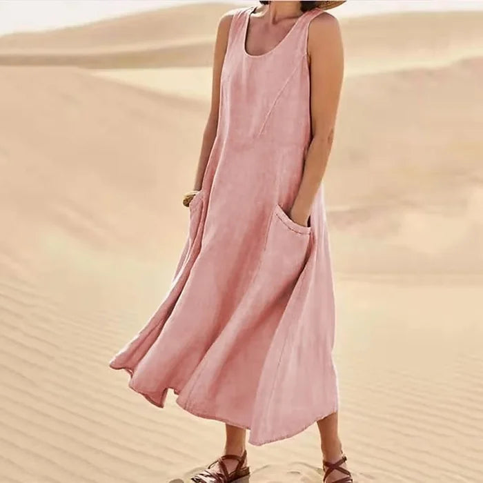 CD - Rochie din in