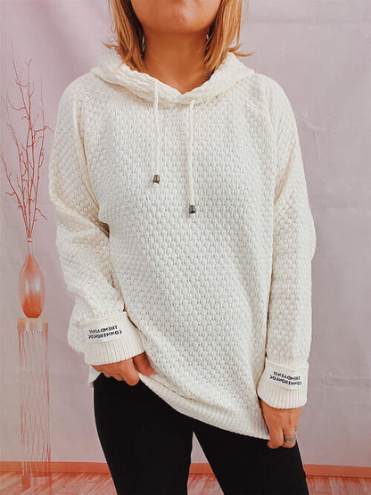 CD | Pulover de iarnă Effortless and Chic