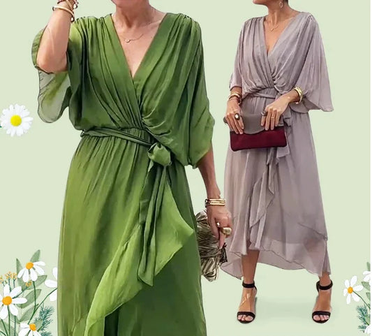 CD - Rochie elegantă și ușoară