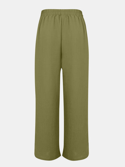 CD | Pantaloni fără efort și eleganți