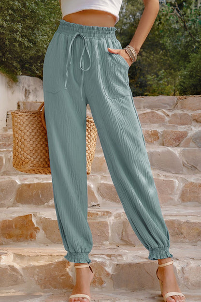 CD | Pantaloni de iarnă eleganți și versatili