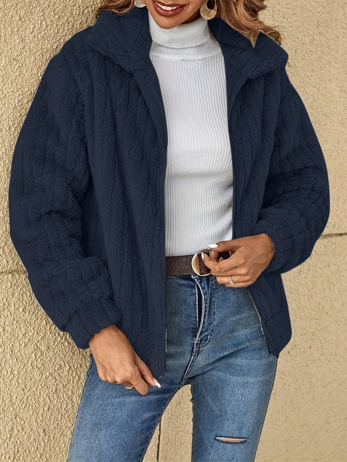 CD Cristina | Jachetă de iarnă trendy și elegantă