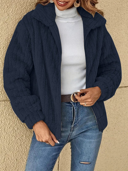 CD Cristina | Jachetă de iarnă trendy și elegantă