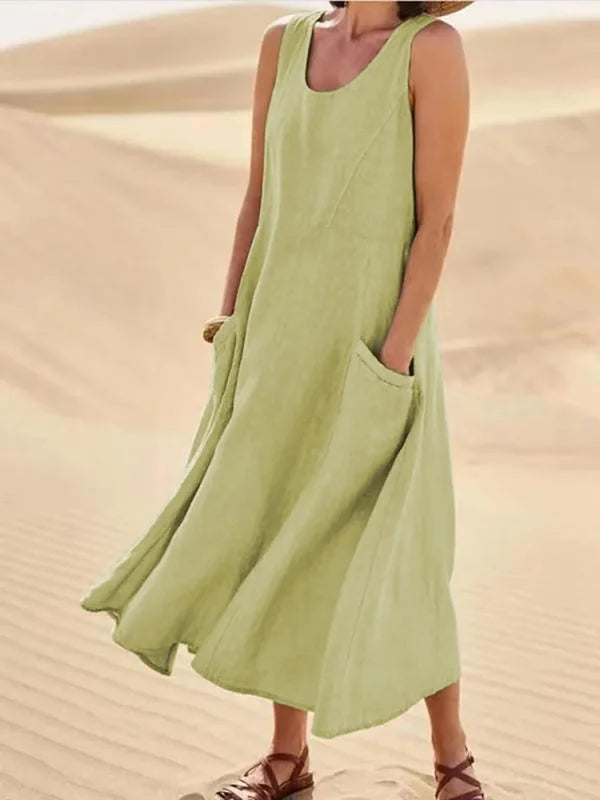 CD - Rochie din in