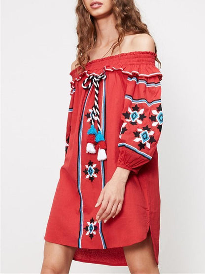 CD | Rochie minimalistă și ușoară