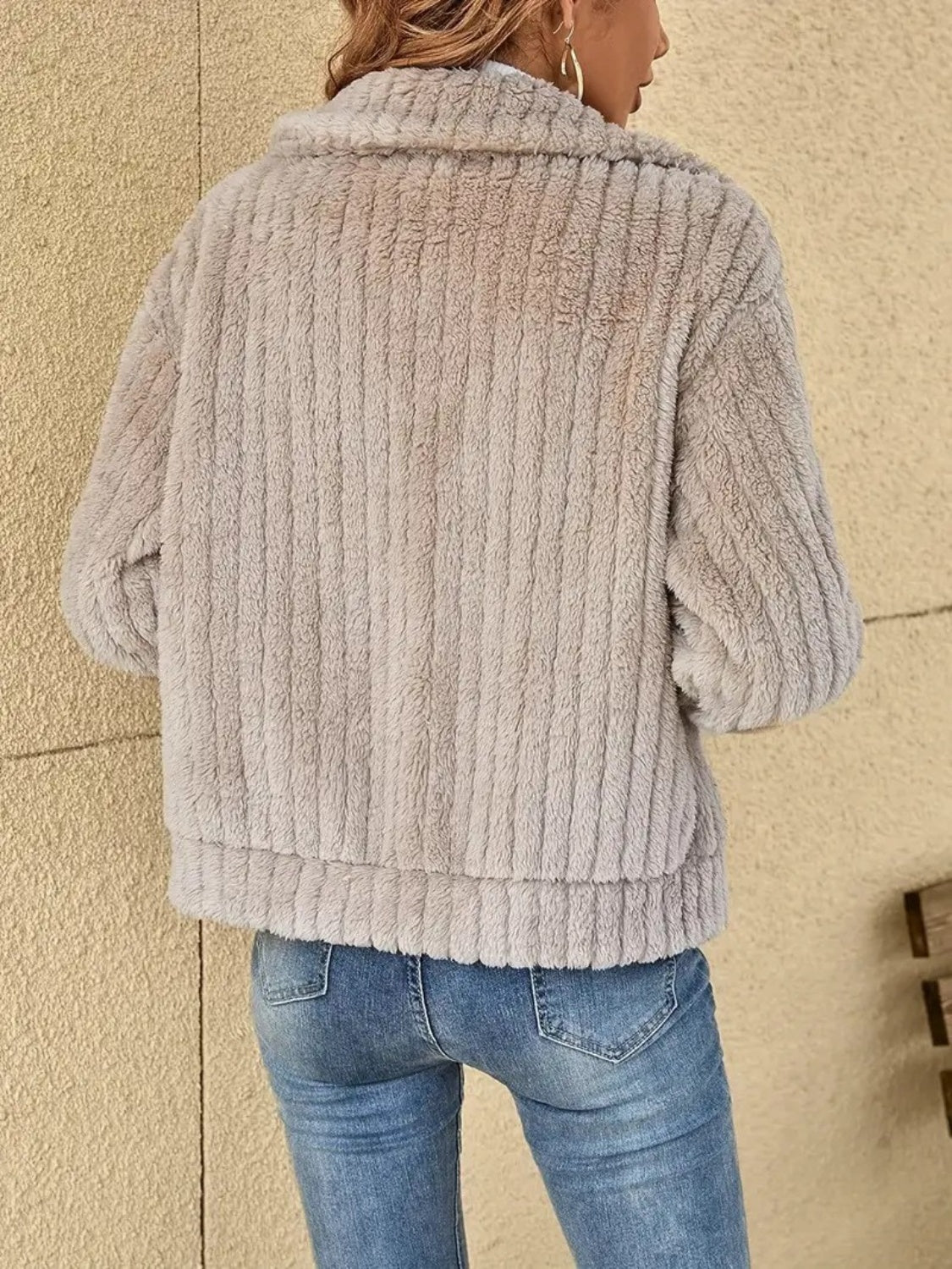 CD Cristina | Jachetă de iarnă trendy și elegantă