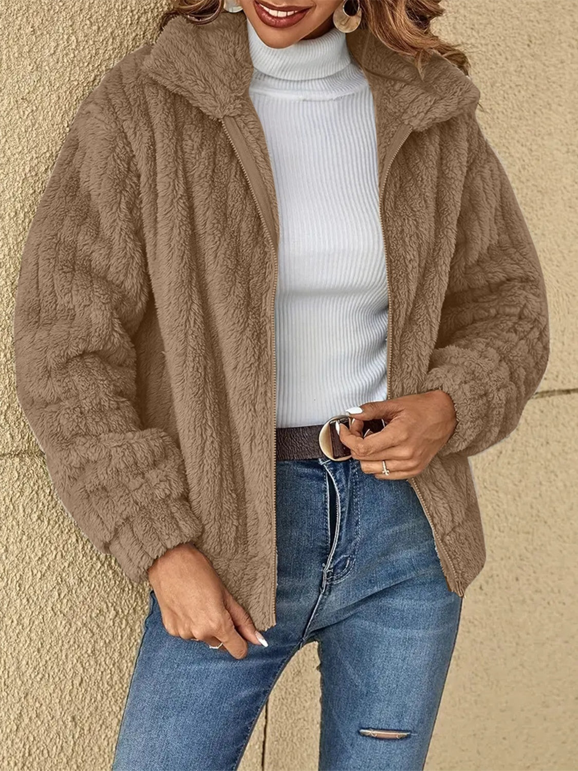 CD Cristina | Jachetă de iarnă trendy și elegantă
