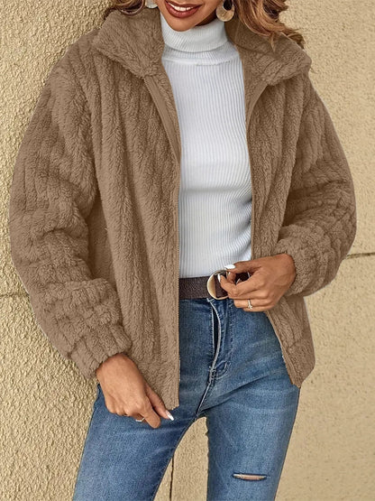CD Cristina | Jachetă de iarnă trendy și elegantă