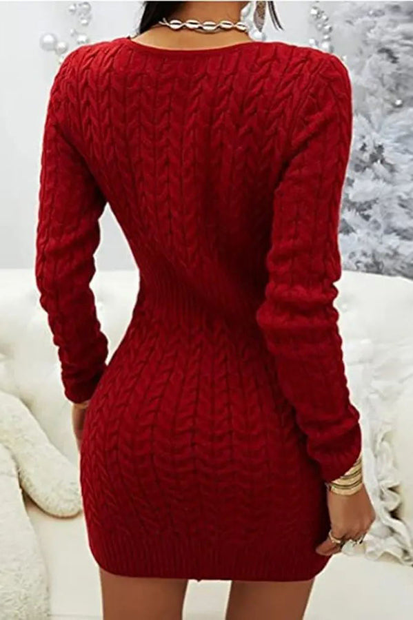 CD | Rochie necomplicată și elegantă